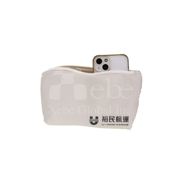 客製化尼龍化妝收納包
