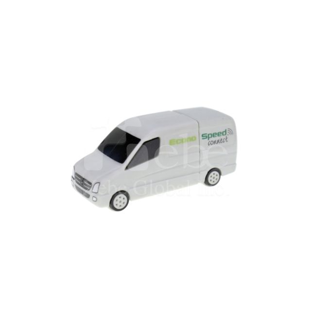 箱型車造型悠遊卡