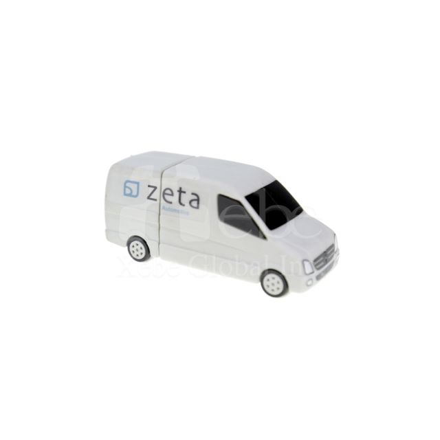 箱型車造型悠遊卡