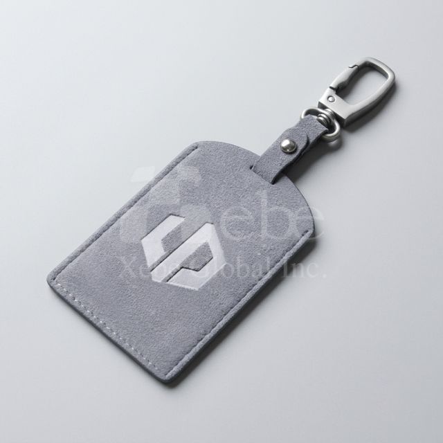 皮革卡套客製化 卡套吊牌