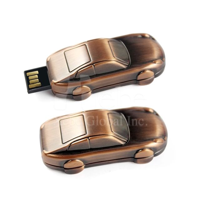 金屬車子隨身碟製作