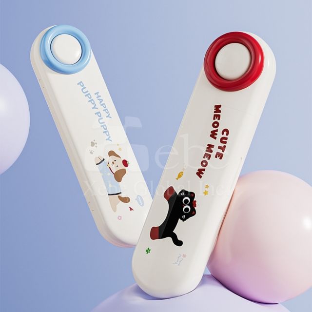 不鏽鋼環保餐具組印刷