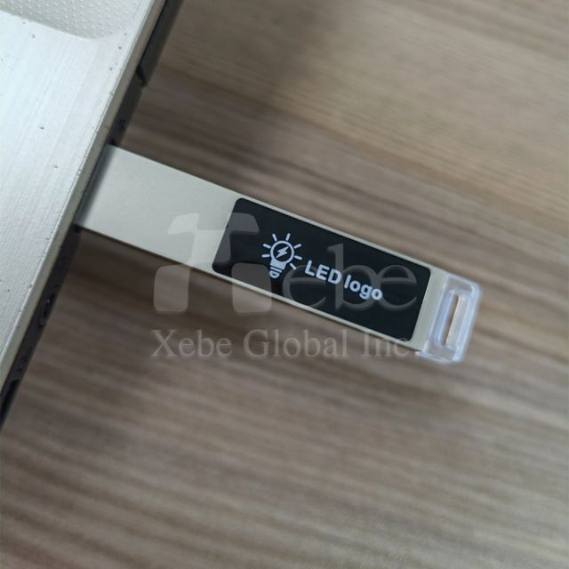 長型LED經典隨身碟