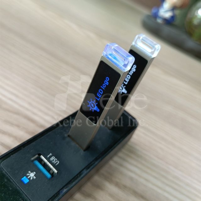 長型LED經典隨身碟