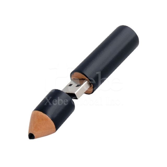 鉛筆造型禮品隨身碟