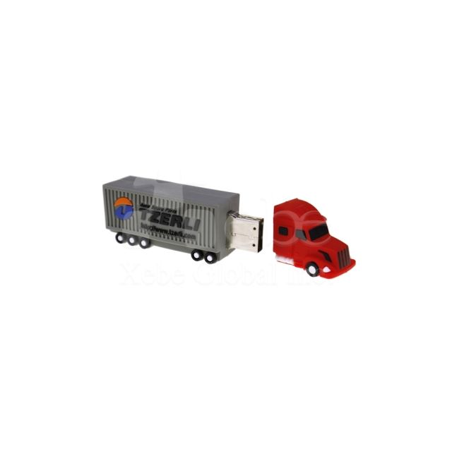大貨車客製化隨身碟