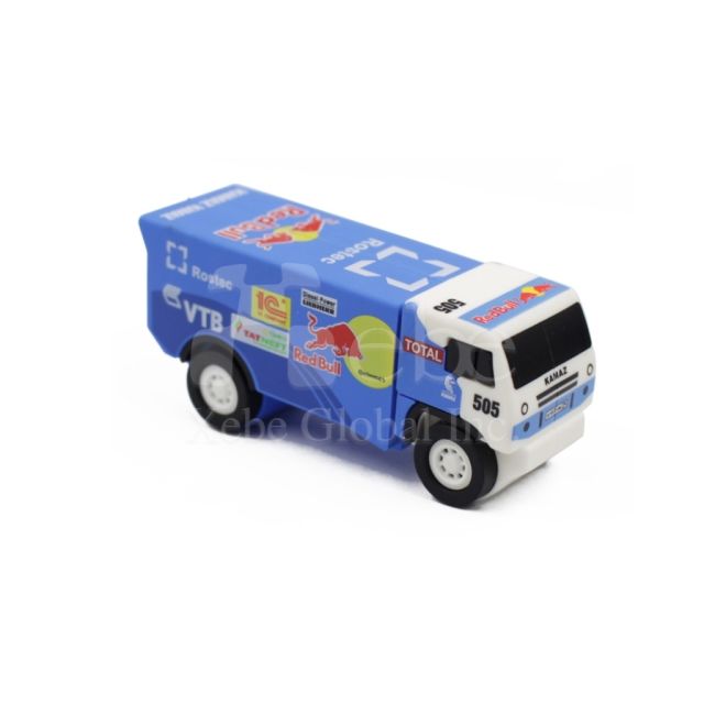 品牌卡車造型隨身碟