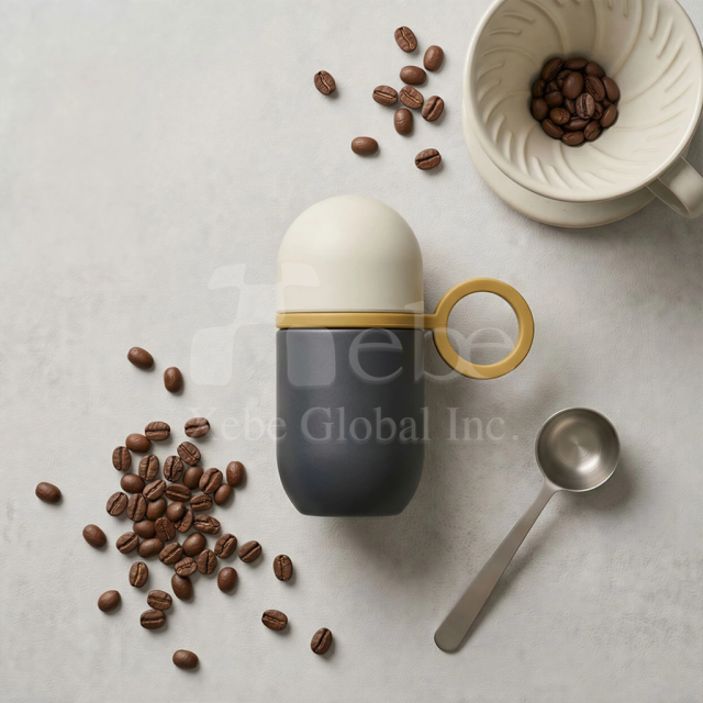 不鏽鋼膠囊口袋保溫杯